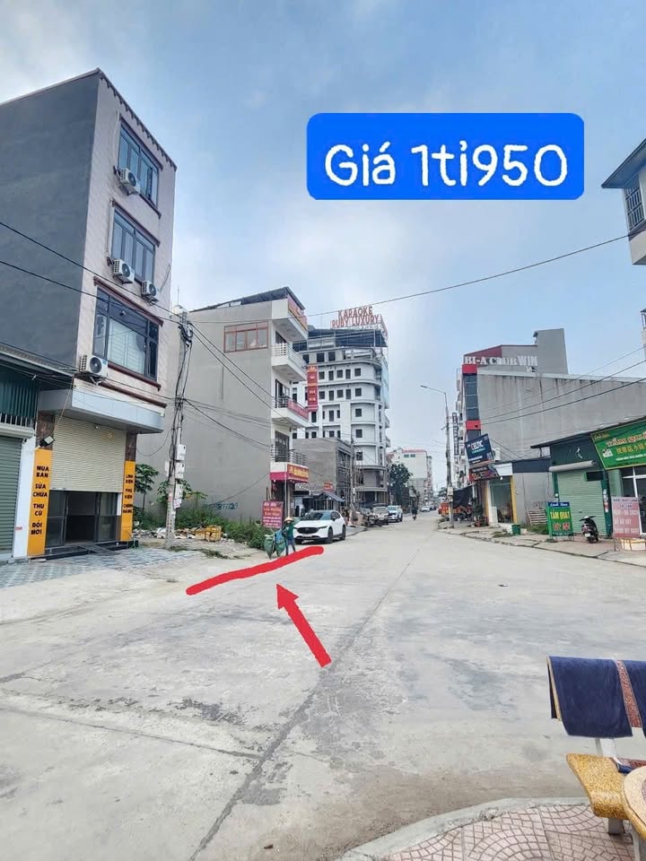 Đất nền An Thượng, Hoài Đức 95m² giá 1.95 tỷ - Cơ hội đầu tư tuyệt vời!