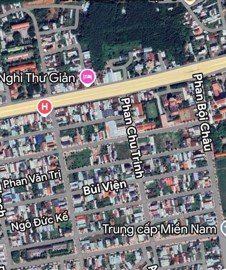 Đất nền Tiến Thành, Đồng Xoài 126m² - Giá thỏa thuận, vị trí đẹp gần chợ