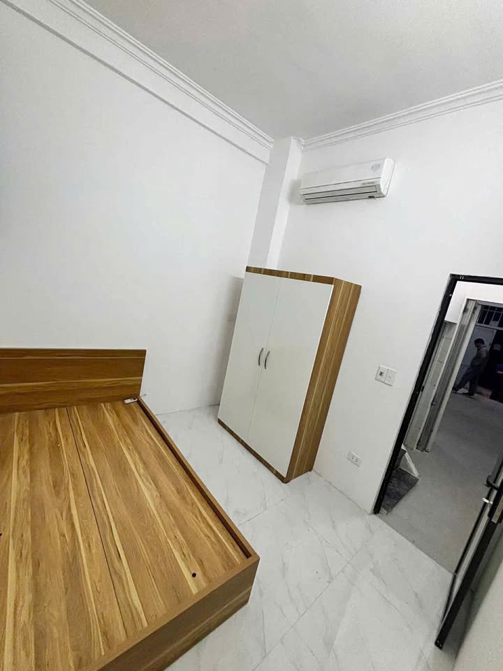 Căn hộ cho thuê Ngách 5 Ngõ 491 La Thành, 1 tầng - Full đồ tiện nghi, thoáng mát