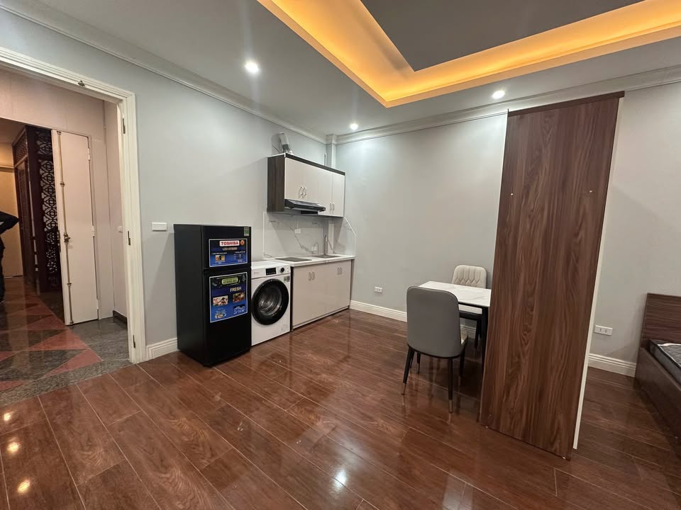 Căn hộ cho thuê Linh Lang, Ba Đình 30-40m² - Full nội thất, vào ở ngay!