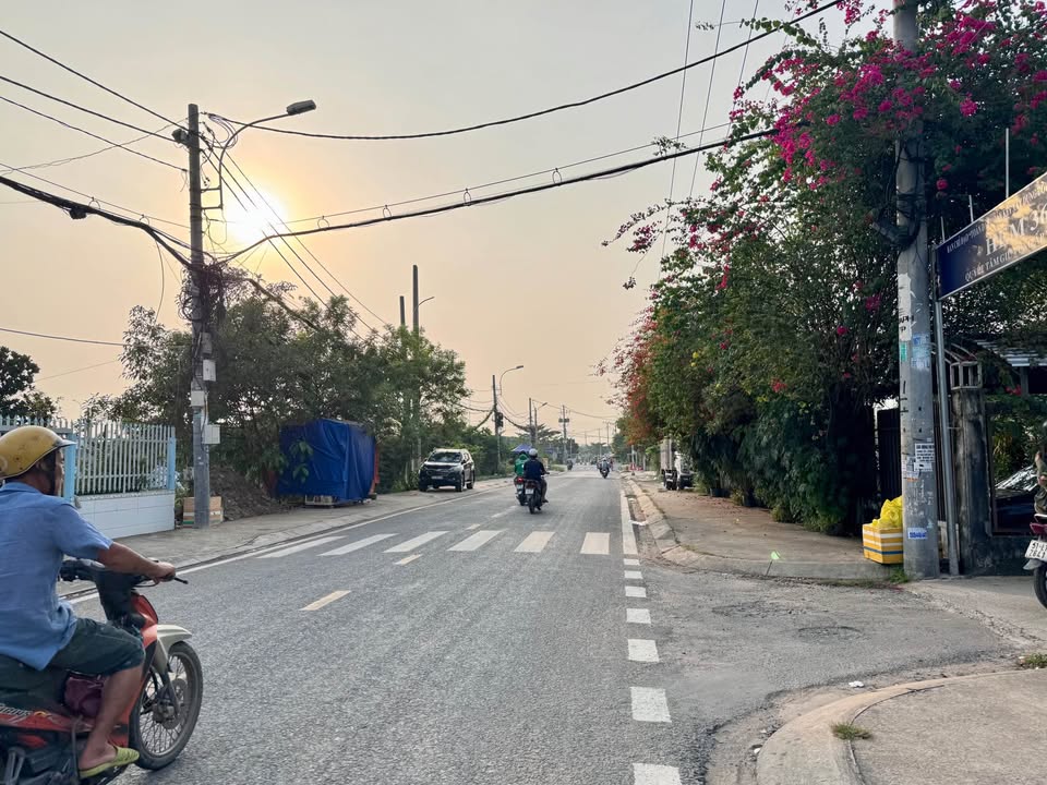 Đất 2 mặt tiền đường Đa Phước, Bình Chánh 2845m² giá 60 tỷ - Tiềm năng đầu tư lớn!