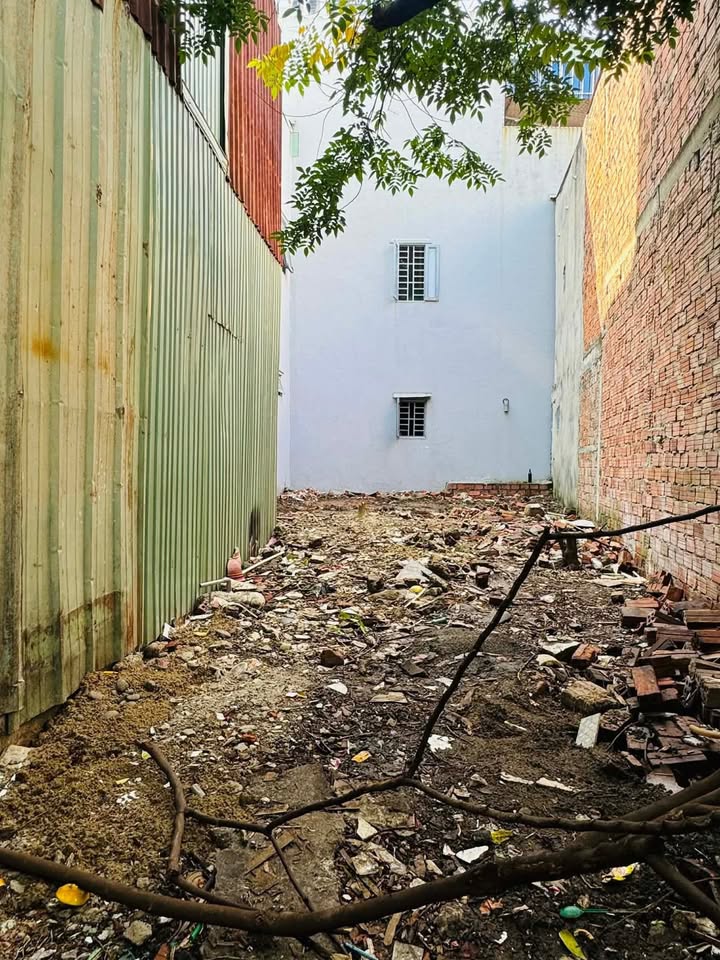 Đất nền hẻm 276 Hải Phòng, Đà Nẵng 60m² giá 2.9 tỷ - Tiện ích đầy đủ xung quanh!