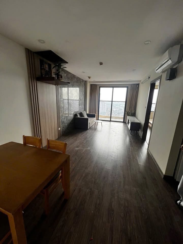 Căn hộ Helios Tower Hoàng Mai 50m² giá 11 triệu - Nội thất đầy đủ, vào ở ngay!