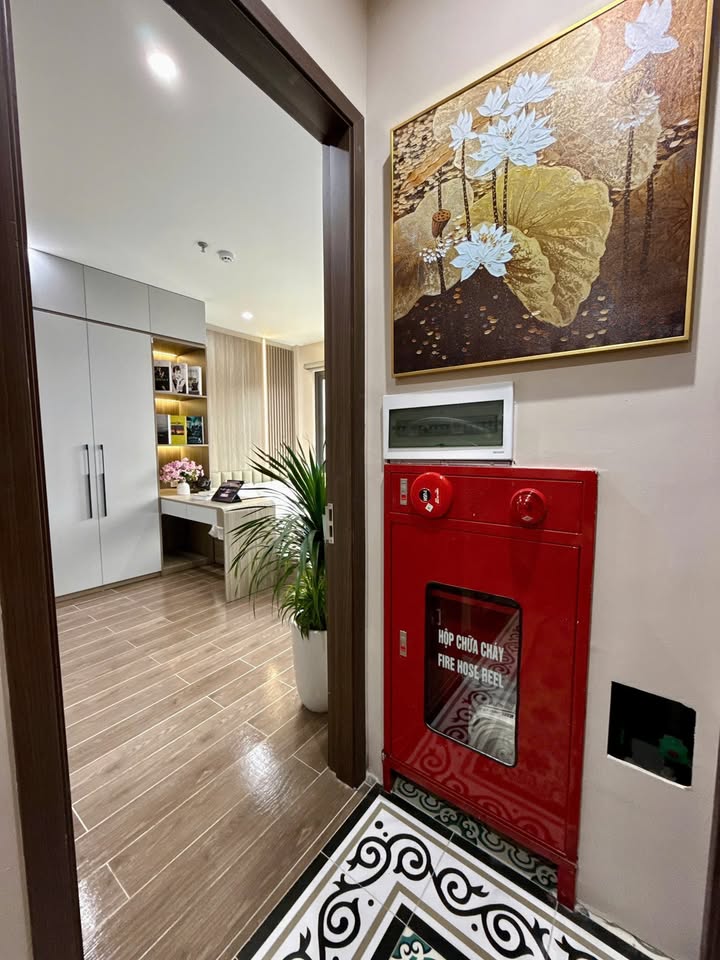 Phòng cho thuê Ngõ Chùa Hưng Ký - Minh Khai 5.8 triệu - Nội thất đầy đủ, thoáng mát!