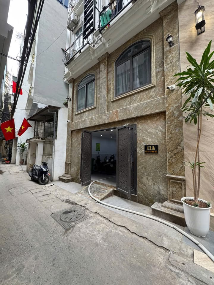 Phòng cho thuê tại ngõ 185 Minh Khai 25m² - Thiết kế thoáng mát, tự do giờ giấc!