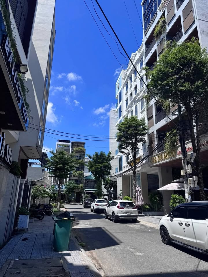 Đất nền Châu Thị Vĩnh Tế, Đà Nẵng 98m² giá 19.8 tỷ - Cơ hội đầu tư tuyệt vời!