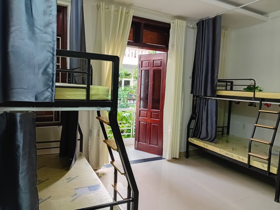 Phòng Dorm ở Ghép Ký Túc Xá Cao Cấp Ngũ Hành Sơn 1.5 triệu - Tiện nghi đầy đủ, vào ở ngay!