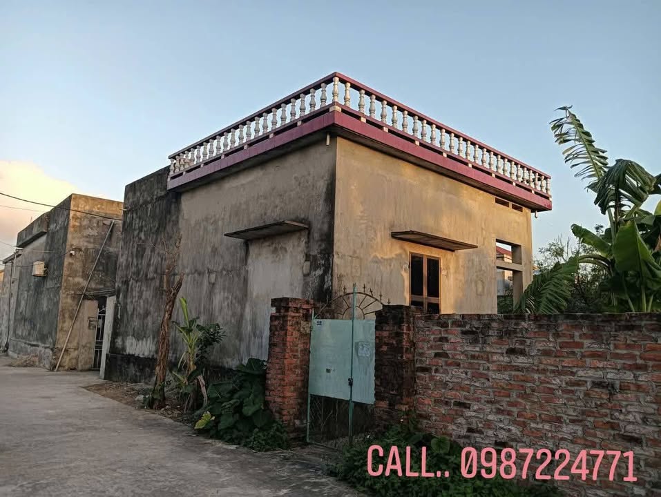 Đất thổ cư 393m² tại thôn Đồn Xá, Quỳnh Phụ - Giá tốt chính chủ, sẵn sàng giao dịch!