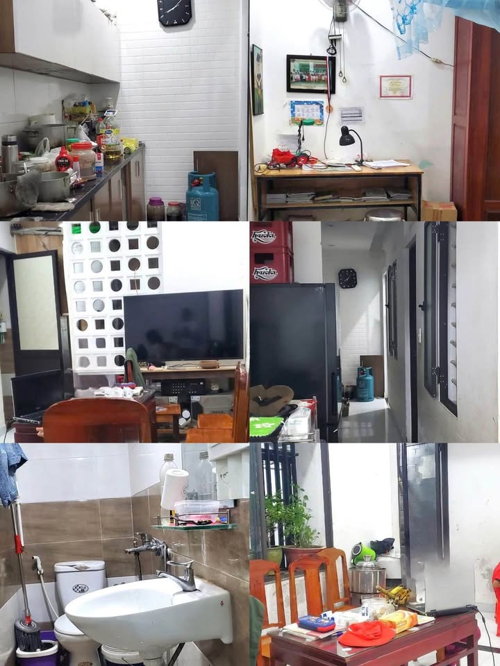 Nhà kiệt 85 An Dương Vương, TP Huế 52.7m² giá 1.5 tỷ - Giá tốt, ở ngay!