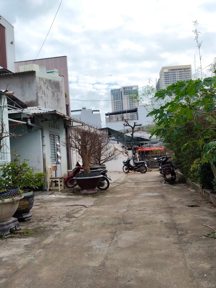 Nhà cấp 4 An Hải Bắc 103.3m² – Đường Chính Hữu – Đầu tư sinh lời ngay!