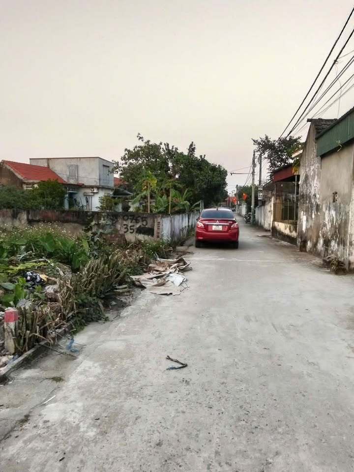 Đất nền Khánh Lợi, Yên Khánh 231m² giá chỉ 1.4 tỷ - Cơ hội đầu tư tuyệt vời!