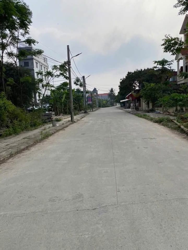 Đất nền Ninh Khánh 169m² giá thỏa thuận - Hướng Nam mát mẻ