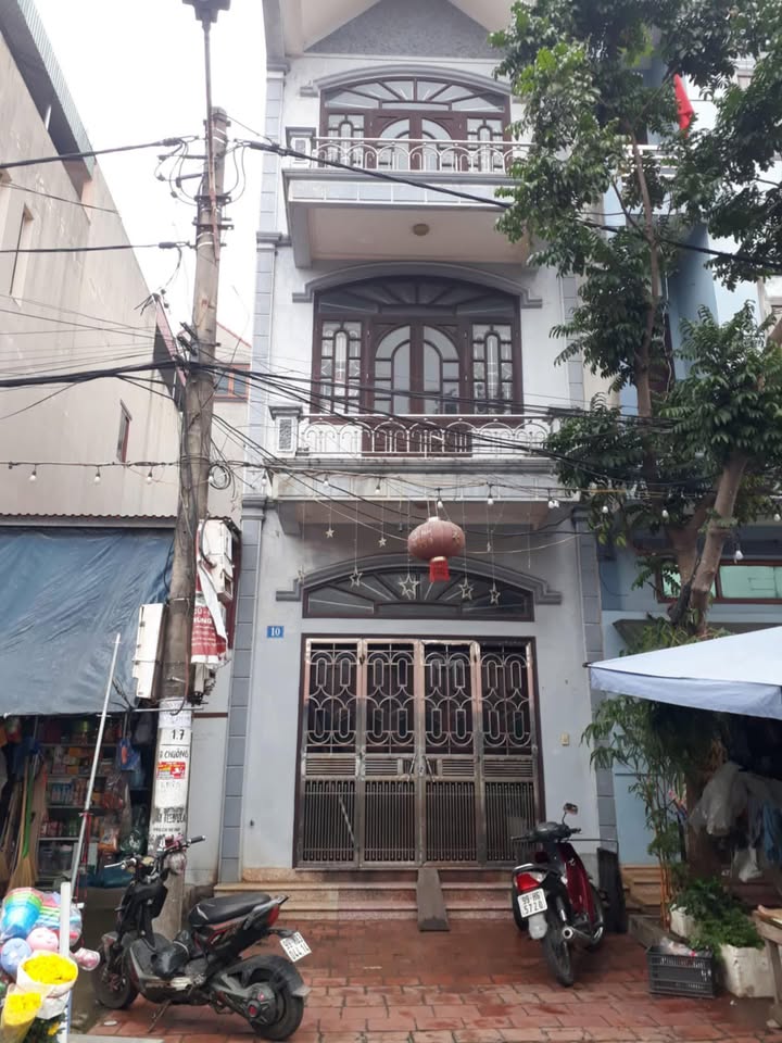 Nhà 3 tầng cho thuê tại thị trấn Lim, Tiên Du, Bắc Ninh - Diện tích 95m², chính chủ