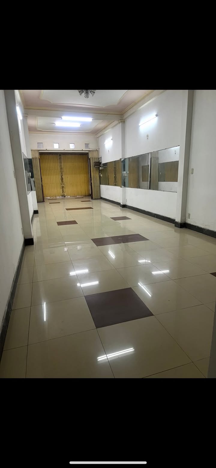 Cho thuê mặt bằng đường Lê Lợi, phường 6, TP Sóc Trăng 76m² - Giá tốt cho kinh doanh!