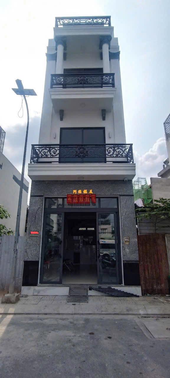 Nhà cho thuê đường Hương Lộ 2, Bình Tân 52m² giá 16 triệu - Phù hợp với gia đình và văn phòng!