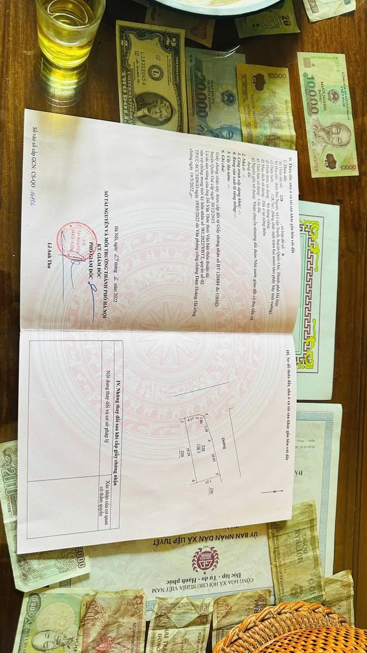 Đất thổ cư lô góc 128,7m² tại Kiều Phú - Sẵn nhà xưởng kinh doanh