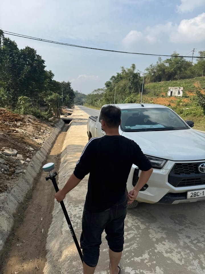 Đất nền mặt đường Quốc lộ 6, Quỳnh Lâm, Hòa Bình, 87m² - Cơ hội đầu tư sinh lời!