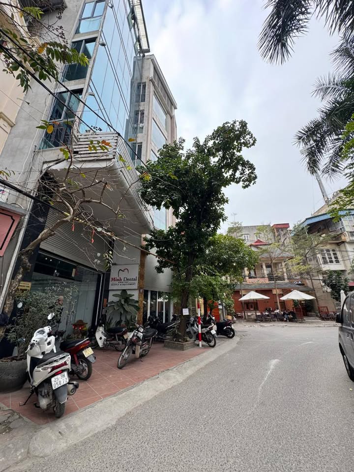 Văn phòng cho thuê tại Giải Phóng, Hai Bà Trưng 70m² - Thiết kế hiện đại, thuận tiện giao thông