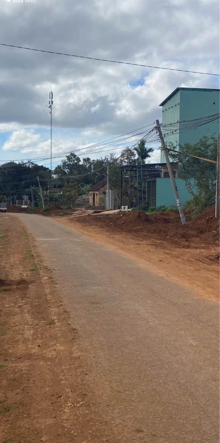 Đất thổ cư Mặt Tiền Hà Huy Tập - Phường Thống Nhất, Pleiku 190m² - Cơ hội đầu tư hấp dẫn!