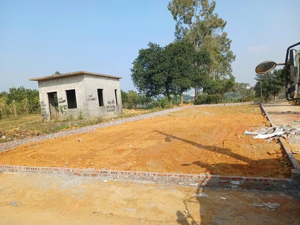 Đất nền Phú Cát, Quốc Oai, 343m², giá chỉ 8 triệu/m² - Cơ hội đầu tư sinh lời!