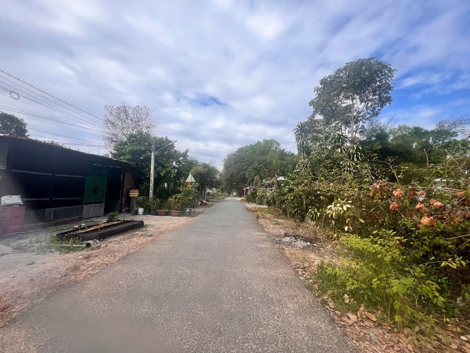 Đất thổ cư Hẽm 43 Ngô Quyền, Tây Ninh 141m² - Giá chỉ 138 triệu!