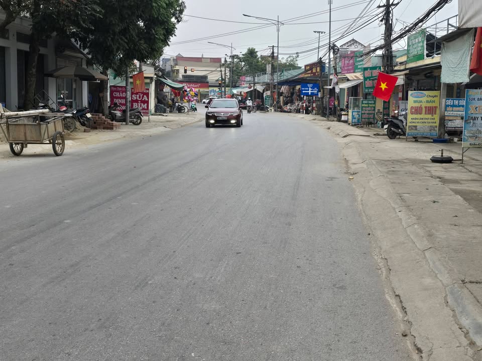 Đất nền Dân Lực, Triệu Sơn 130.65m² giá 600 triệu - Vị trí trung tâm sầm uất!