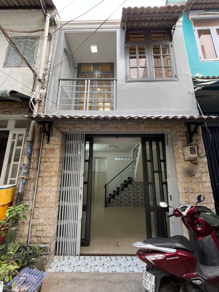 Nhà phố Kế Eco Green, Quận 7, 55m² giá thỏa thuận - Sổ hồng riêng nở hậu 4m6!