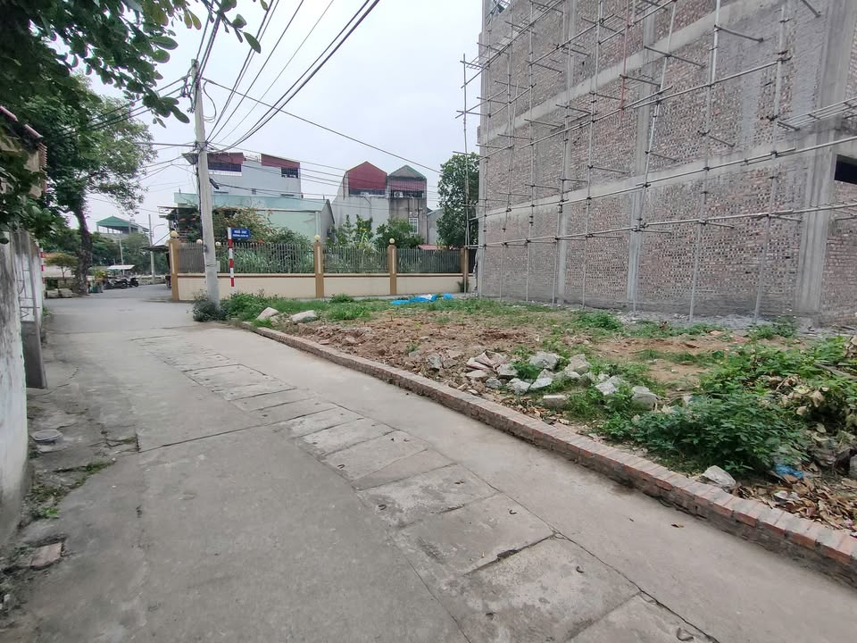 Đất Kiêu Kỵ 61m² giá chỉ 4 tỷ - Lô góc ô tô vào tận nơi!