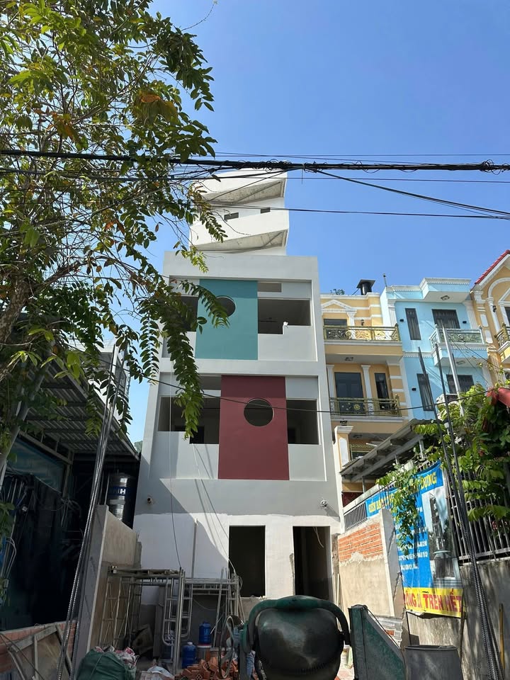 Cho thuê nhà 15 phòng tại Vườn Lài, Q12 - Nhà mới hoàn thiện, giá 62 triệu