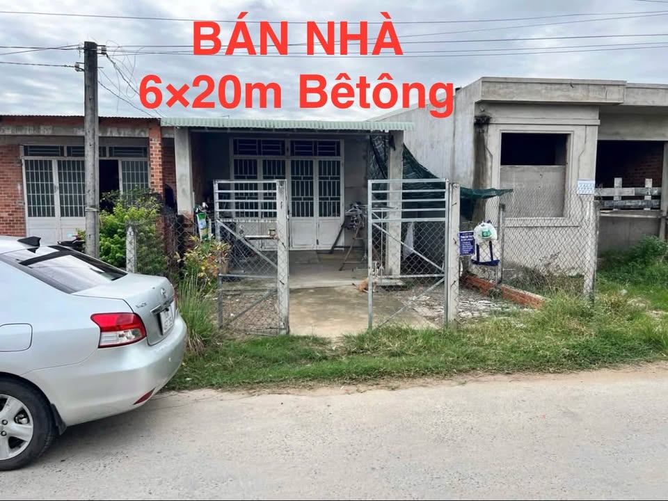 Nhà mặt tiền kinh doanh 120m² tại Gò Dầu, Tây Ninh giá 670 triệu - Đầu tư sinh lời ngay!