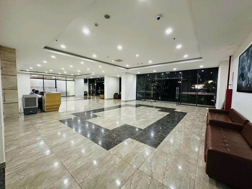 Chung cư Ecolife Tây Hồ 95m² giá thỏa thuận - View thoáng, sáng tự nhiên!