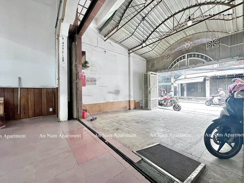 Mặt bằng kinh doanh cho thuê tại Bình Thạnh - Diện tích 90m² - Đầu tư sinh lời ngay!