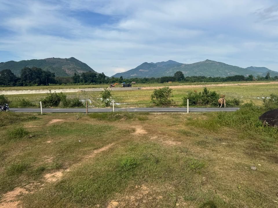 Bán đất Suối Cát Cam Lâm 3400m² chỉ 3.822 tỷ - Mặt tiền 35m, pháp lý sổ đỏ!