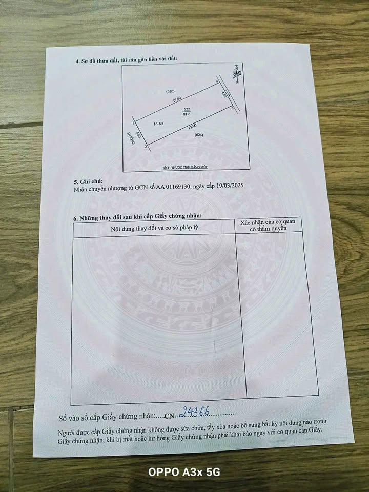 Đất tái định cư Nghi Phú Vinh 82m² giá 3 tỷ - Đường nhựa rộng rãi, thuận lợi!