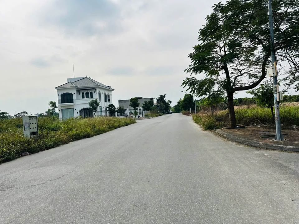 Đất nền đường Đặng Cương, An Dương 180m² giá 4.7 tỷ - Cơ hội đầu tư tuyệt vời!