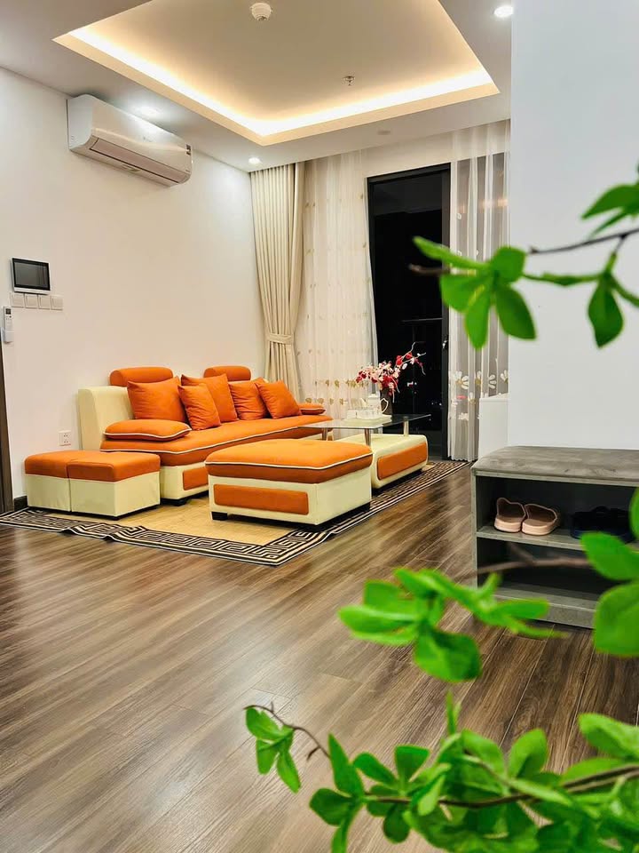 Căn hộ Hoàng Huy Commerce 2.5PN, 2WC giá 11 triệu - Nội thất đầy đủ, sẵn sàng vào ở!