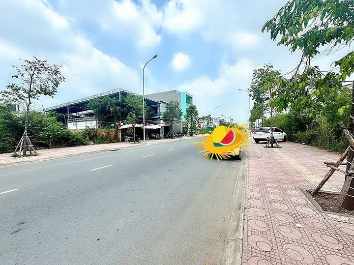 Đất nền Ticco Nguyễn Trãi Gò Công 115m² giá 3.3 tỷ - Đầu tư sinh lời ngay!