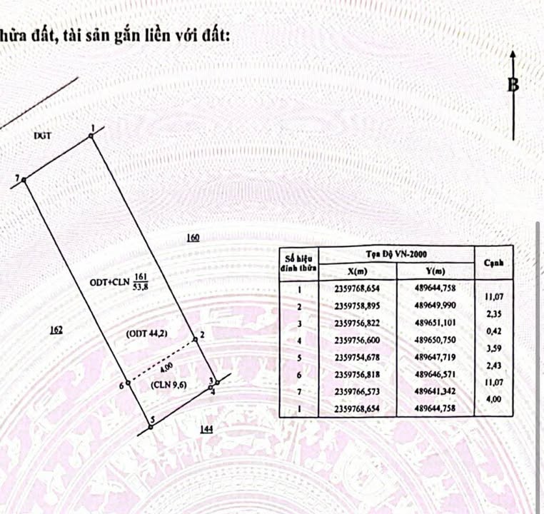 Đất liền kề Chiềng Lề Sơn La 79m² giá chỉ từ 700 triệu - Cơ hội đầu tư tuyệt vời!