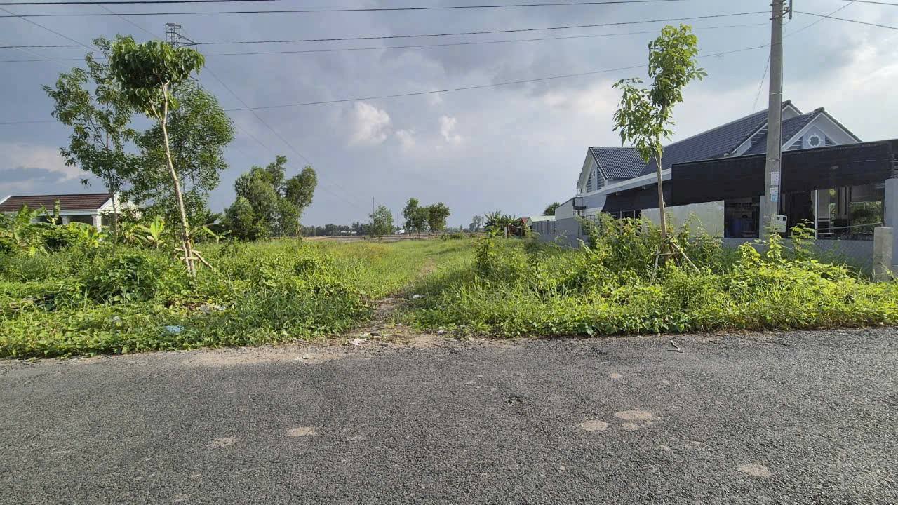 Đất mặt tiền Lâm Quang Ky Châu Thành 2568m² - Cơ hội đầu tư không thể bỏ lỡ!