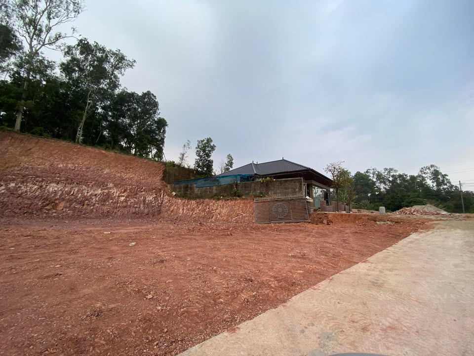 Đất nền Phan Đình Phùng, Tân Thịnh 94m² giá 1 tỷ - Vị trí đắc địa, không ngập lụt!