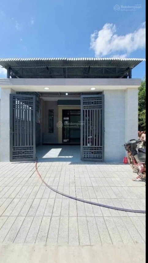 Nhà mặt tiền Nguyễn Hữu Trí, 110m² giá chỉ 680 triệu - Sổ hồng riêng, tặng nội thất cao cấp!