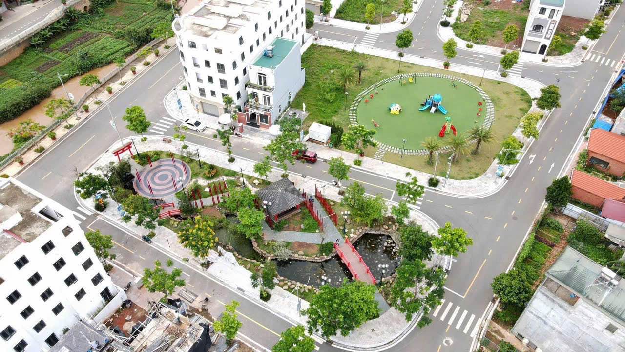 Đất nền góc 2 mặt tiền khu đô thị Sining, Chiềng Lề, 230m² giá 5 tỷ - Nhanh tay sở hữu!