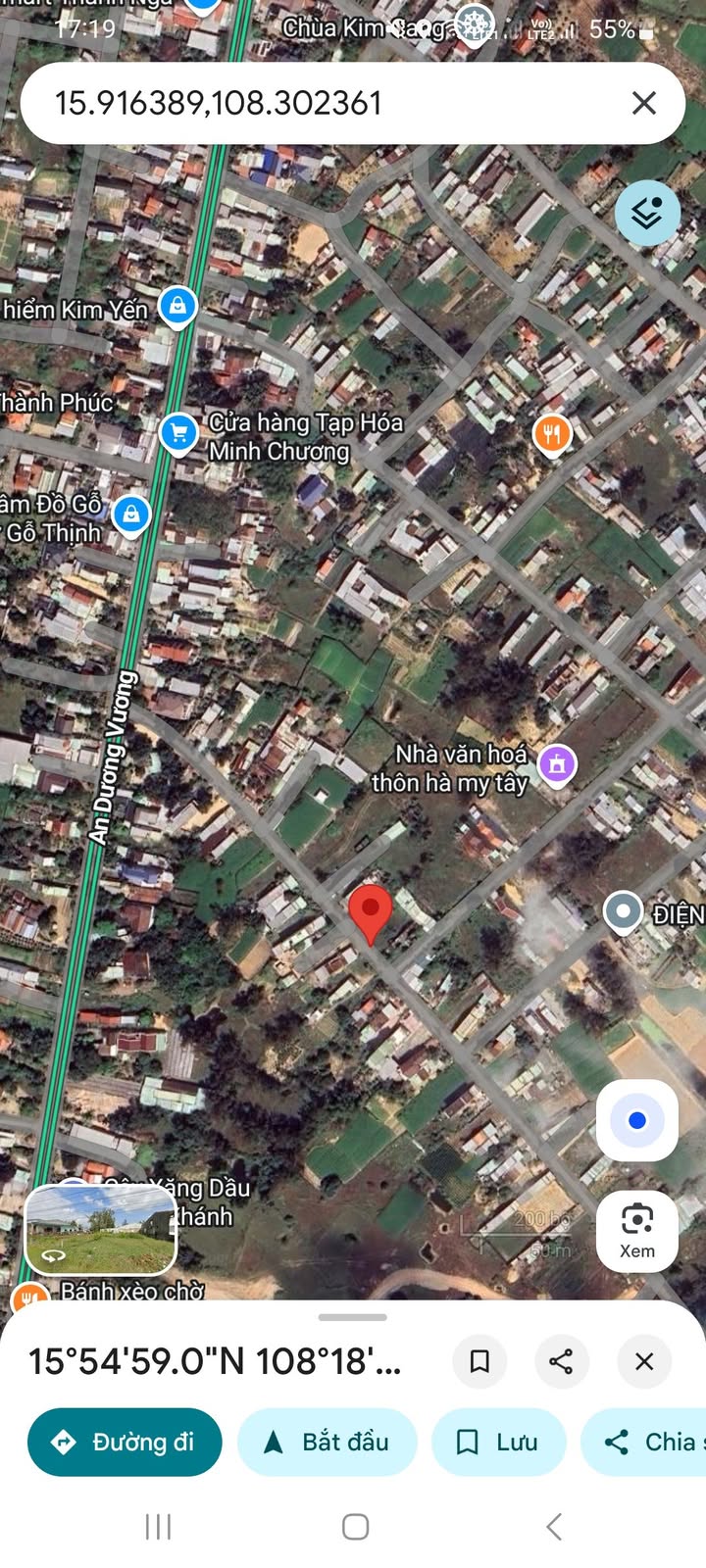 Lô đất 200m² tại Hà My Tây, Điện Dương - Đầu tư sinh lời ngay!