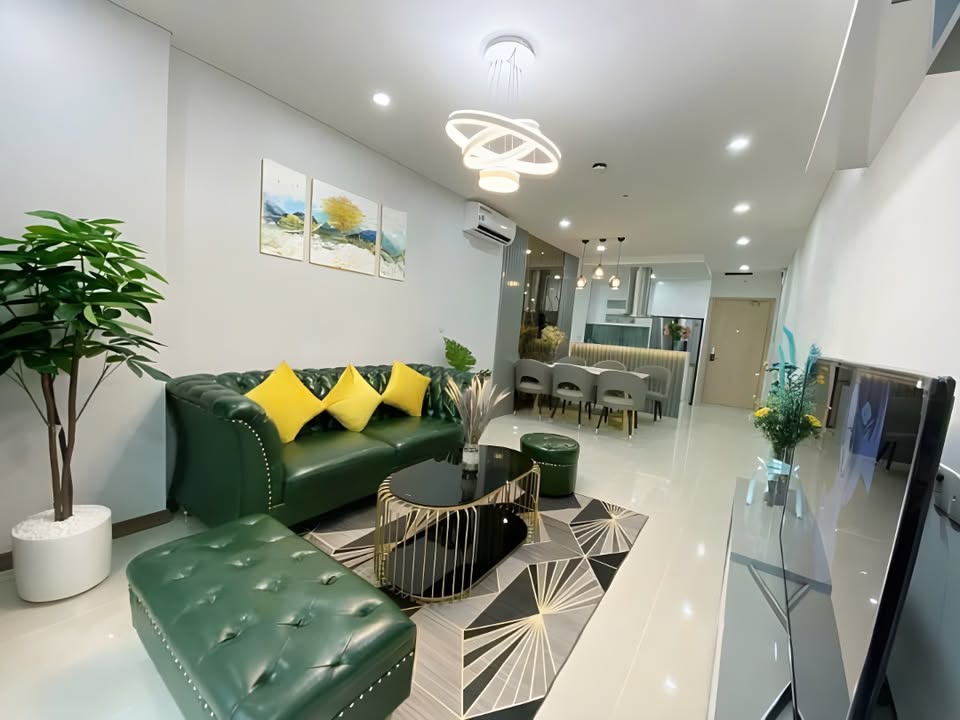 Căn hộ Richstar Tân Phú 65m² giá 3.55 tỷ - Đầu tư sinh lời ngay!