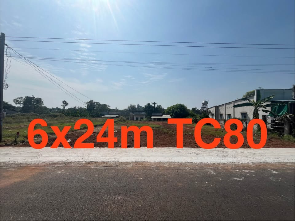 Đất nền đường số 5, Suối Nghệ, Châu Đức 144m² giá 1.28 tỷ - Cơ hội đầu tư lý tưởng!