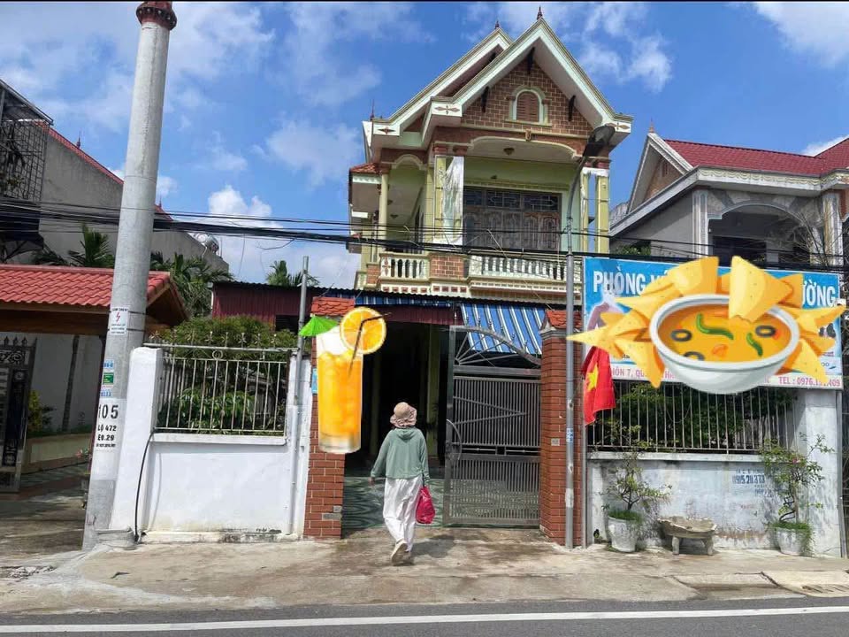 Nhà 2 tầng tại xã Quảng Bình, Thanh Hóa 170m² giá 2 tỷ - Chỉ việc dọn vào ở!