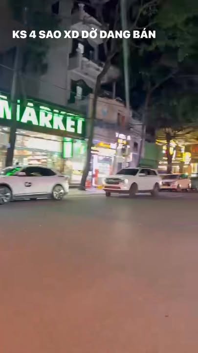 Dự án khách sạn 4 sao mặt đường Nguyễn Thị Minh Khai 292m² giá 90 tỷ - Xây dựng ngay!