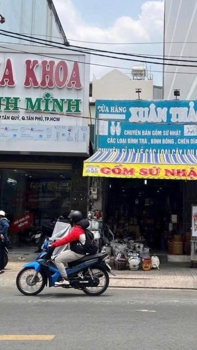 Nhà mặt tiền Tân Quý, Quận Tân Phú 176m² giá 29 tỷ - Đầu tư sinh lời lý tưởng!