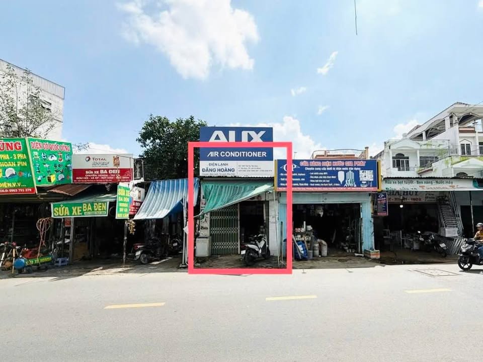 Mặt tiền kinh doanh Tân Kỳ Tân Quý 59.2m² giá 5.9 tỷ - Cơ hội đầu tư hấp dẫn!
