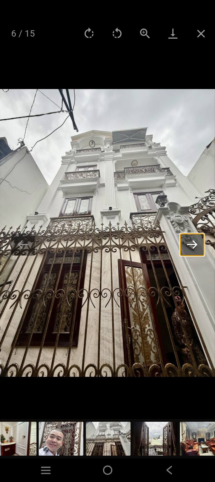 Bán biệt thự Mini Bình Thạnh 90m² giá 7.8 tỷ - Thiết kế cao cấp, sẵn sàng vào ở!